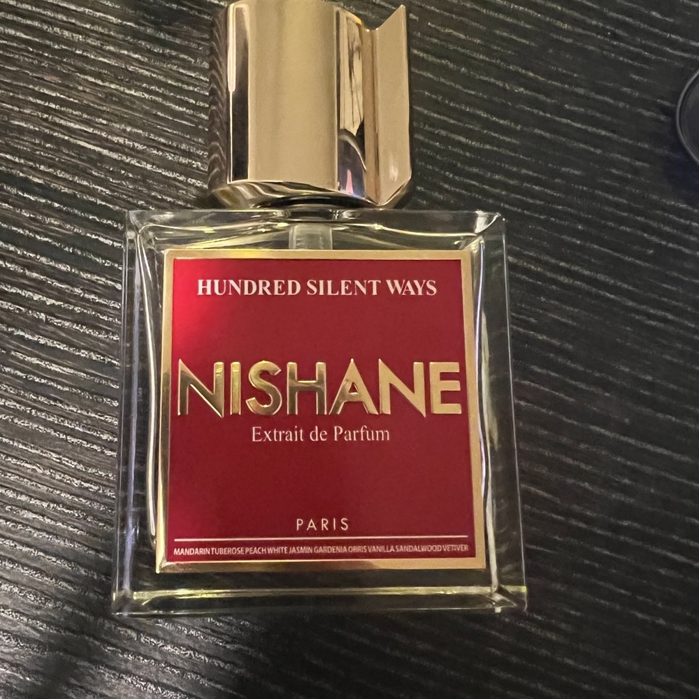 Nishane A Hundred Silent Ways